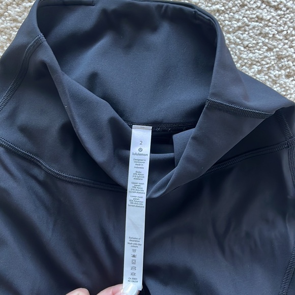 lululemon leggings - Picture 5 of 5